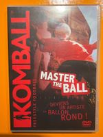 DVD « KOMBALL Freestyle football, apprentissage technique